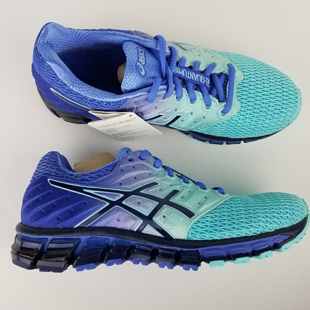 ASICS GEL QUANTUM 180 v2 shoes women T6G7N 8.5